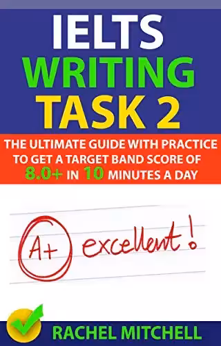 آیلتس رایتینگ تسک 2 | کتاب انگلیسی IELTS Writing Task 2