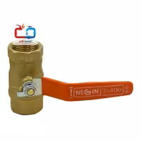 شیر گازی نگین 21/2 اینچ