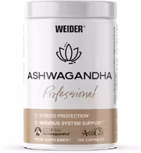 آشواگاندها پروفشنال 120 کپسول ویدر