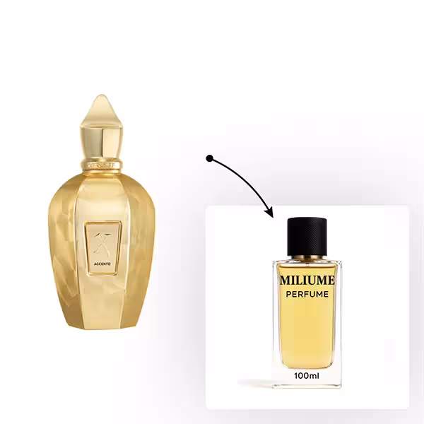 اسانس عطر Xerjoff Accento Overdose برند Givaudan - کد 2482 - زرجف اکچنتو اوردوز 100ML - میلیوم پرفیوم