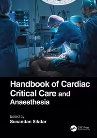 خرید و دانلود نسخه کامل کتاب Handbook of Cardiac Critical Care and Anaesthesia