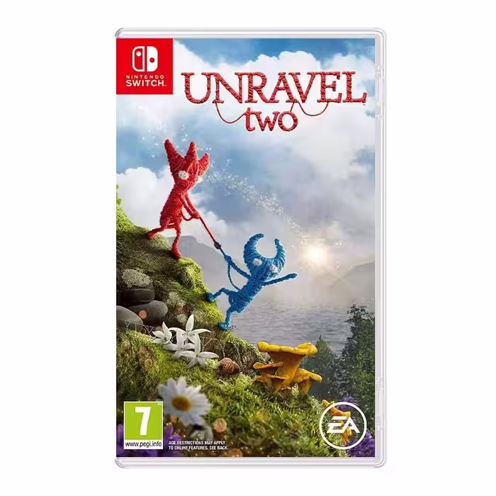 بازی Unravel Two برای Nintendo Switch