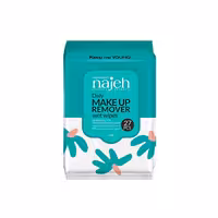 دستمال مرطوب پاک کننده آرایش ناژه بسته 27 عددی