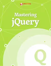 خرید و دانلود نسخه کامل کتاب Mastering jQuery