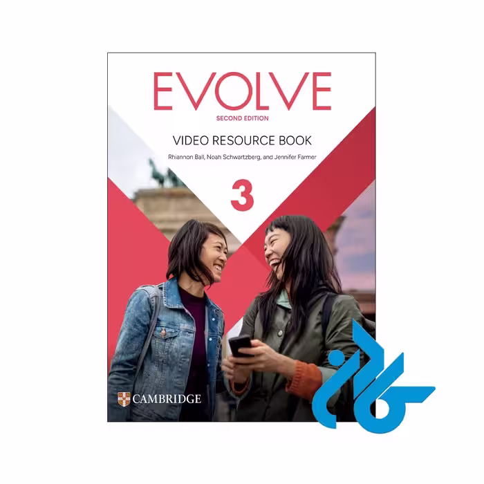 کتاب Evolve Video Resource book 3