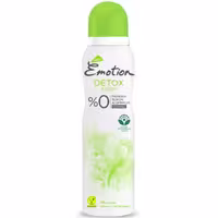 اسپری ضد تعریق زنانه ایموشن مدل Detox Fresh حجم 150 میل