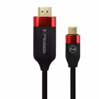 کابل تبدیل تایپ سی به HDMI مک دودو مدل CA-5880 به طول 2 متر
