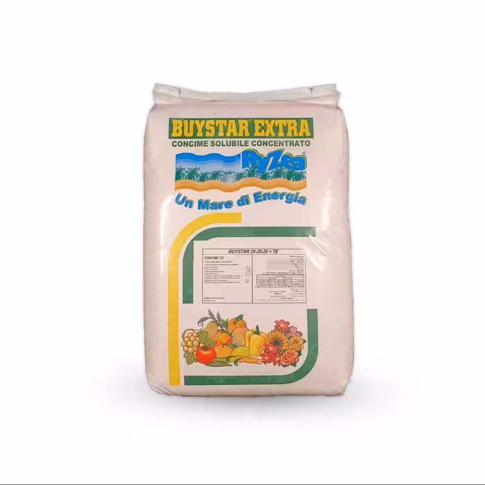 کود 20 20 20 ایتالیایی بای استار 25 کیلویی