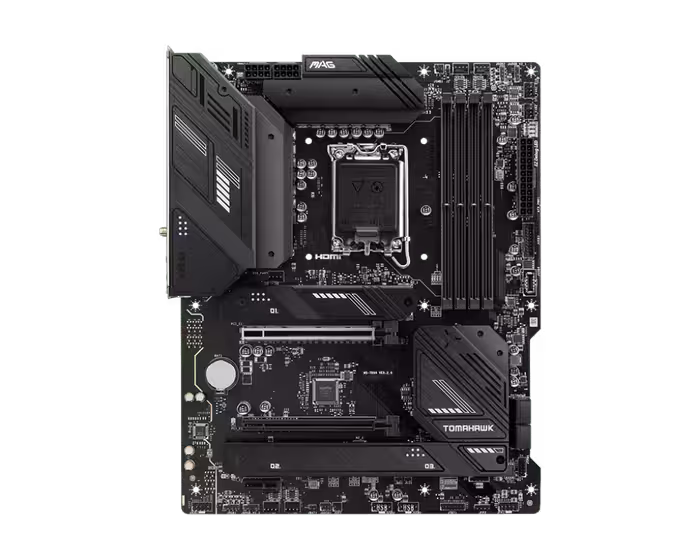 مادربرد ام اس آی مدل MSI MAG B760 TOMAHAWK WIFI DDR4