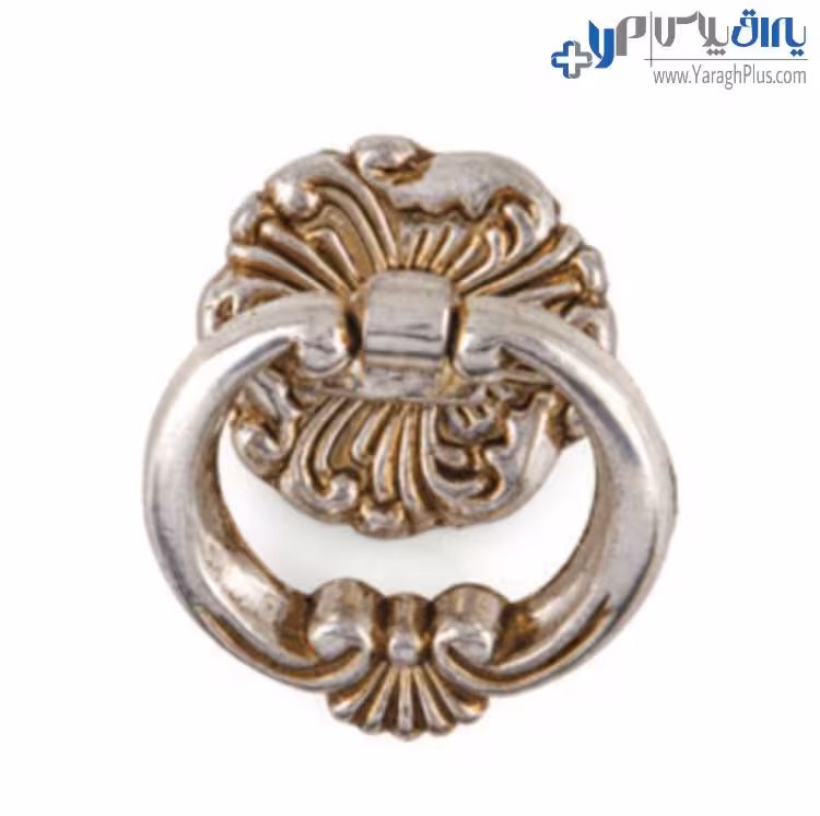 دستیگیره کابینت تک پیچ ملونی