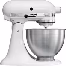 ماشین آشپزخانه کیچن اید آمریکا مدلKitchenAid  5K45SSEWH