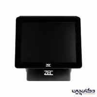 صندوق فروشگاهی ZEC مدل MAC-i3 مشکی