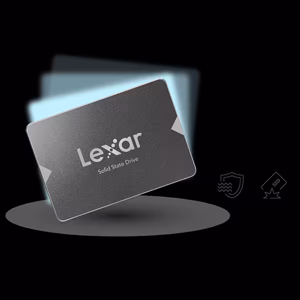 اس اس دی اینترنال لکسار مدل NS100 ظرفیت 256 گیگابایت - فروشگاه اینترنتی پروتاچ