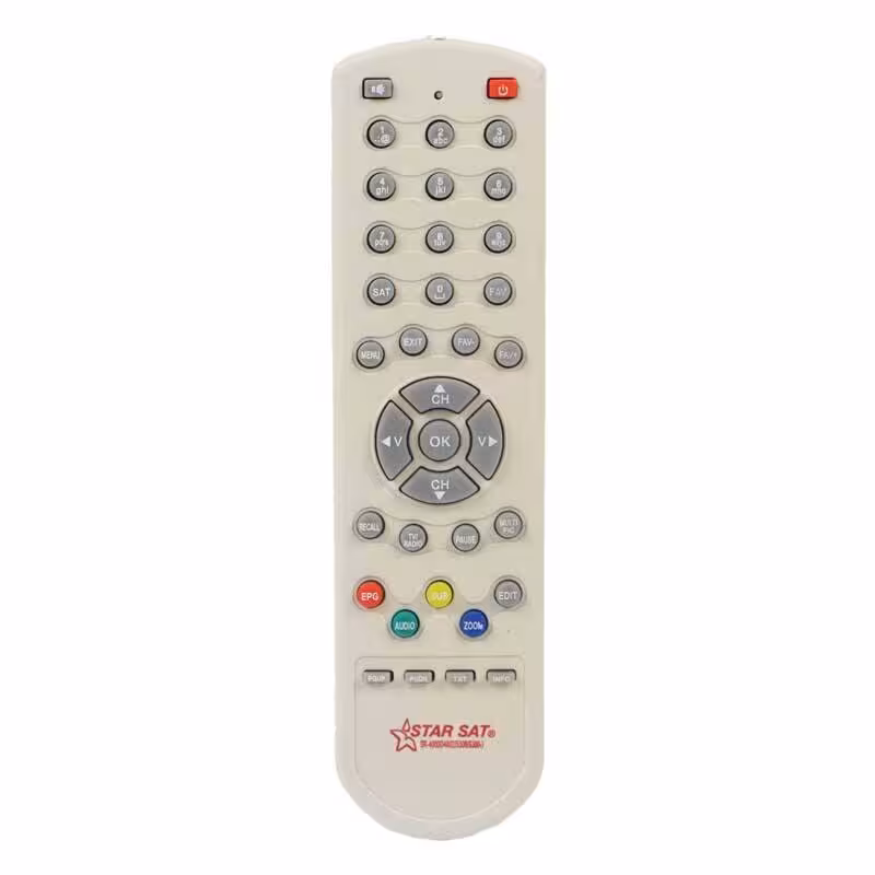 ریموت کنترل استارست مدل SR-4200
