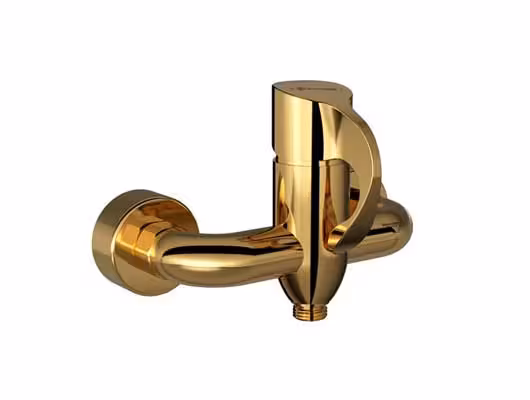 شیر توالت شودر مدل دانته طلا