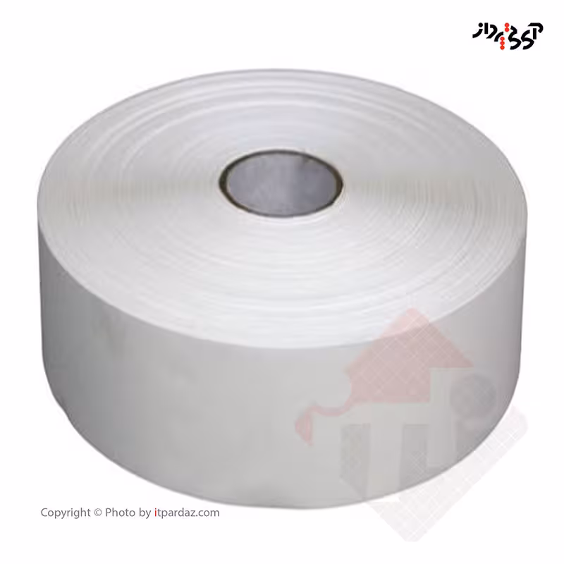 لیبل پارچه ای تایوک 10cm /200m