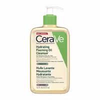 فوم شستشو روغنی سراوی Cerave پوست نرمال تا خیلی خشک حجم 473 میل