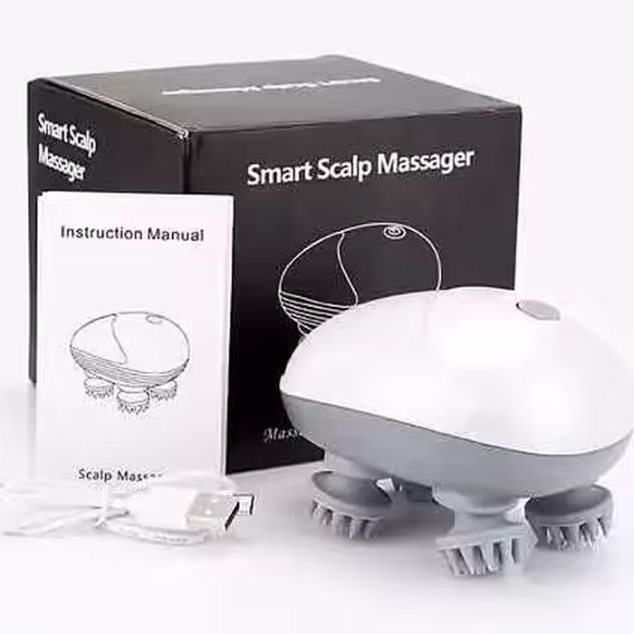 ماساژور هوشمند اسکالپ | خرید Smart Scalp Massager اصل
