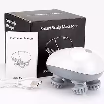 ماساژور هوشمند اسکالپ | خرید Smart Scalp Massager اصل