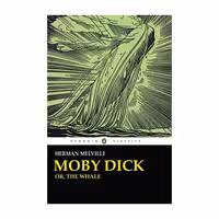 Moby-Dick – Herman Melville
