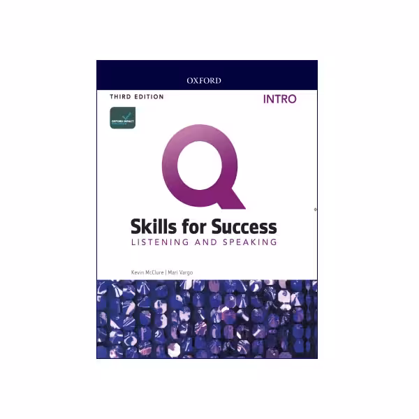 Q Skills for Success Listening and Speaking Intro 3rd Edition