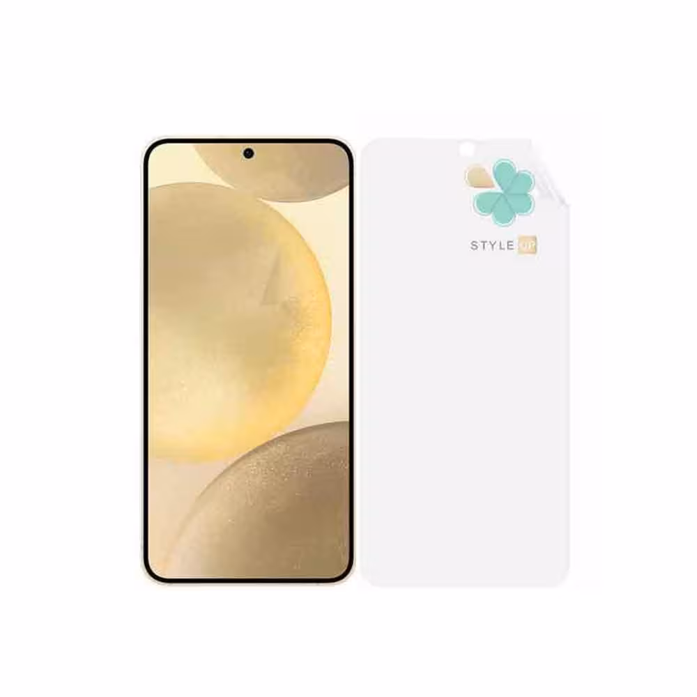 محافظ صفحه گوشی نانو مات مناسب سامسونگ Galaxy S24