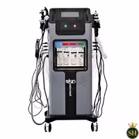 دستگاه سوپرفیشیال 10 کاره نیوفیس 2023