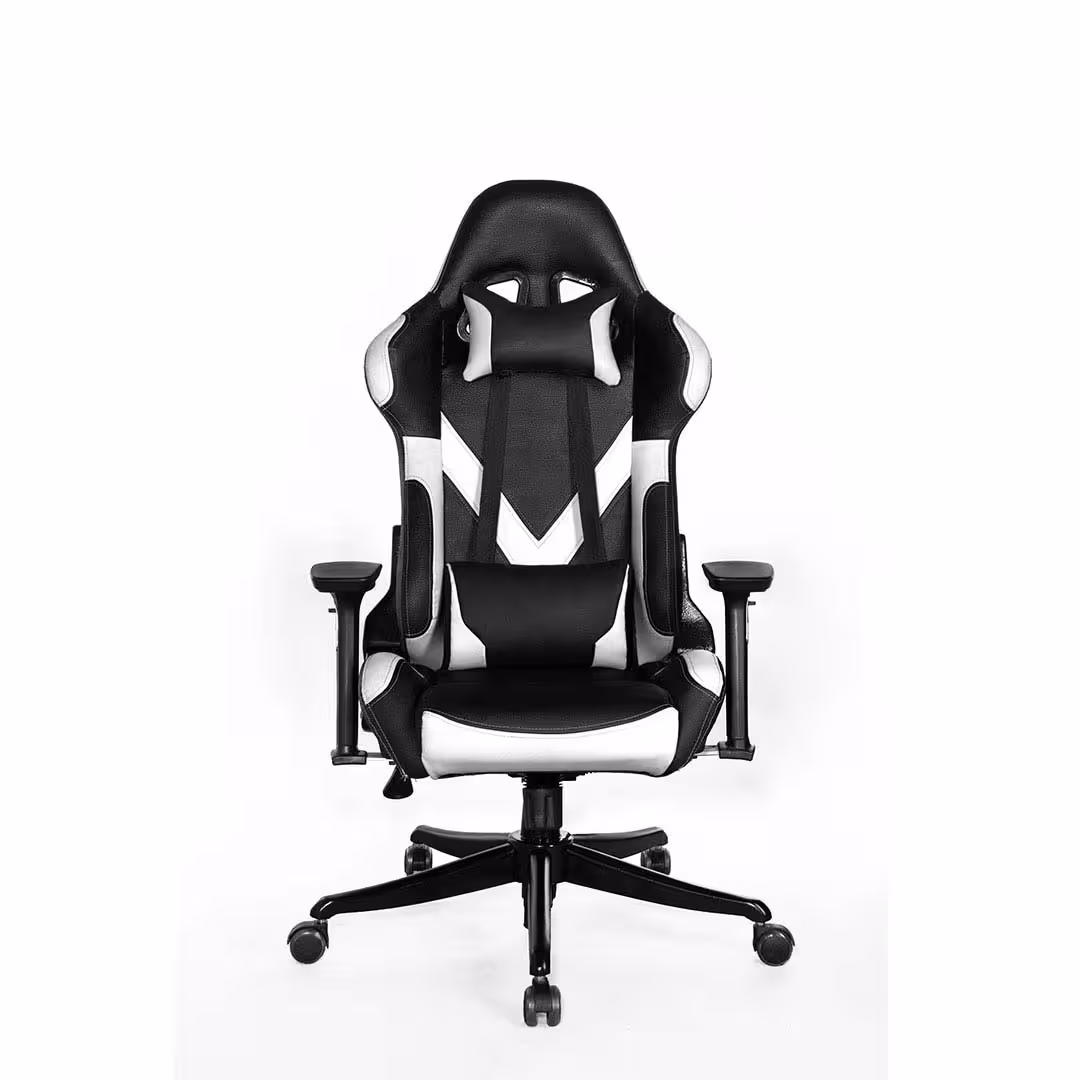 صندلی گیمینگ دوان Gaming Chair TheOne White