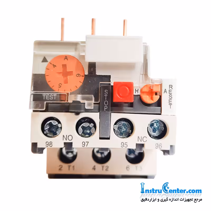 بی متال 4 تا 6 آمپر ساخت دورمن اسمیت مدل LOR MD25/4-6