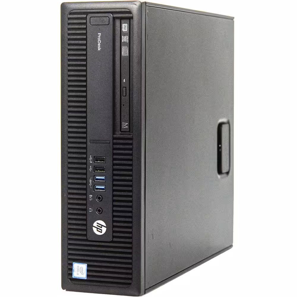 مینی کیس HP (Prodesk 600 G2) i5 6400-8GB D4-HDD 500GB مدل 1403333
