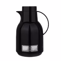 فلاسک یونیک طرح پنگوئن مدل شیشه کد 1957 گنجایش 1.9 لیتر