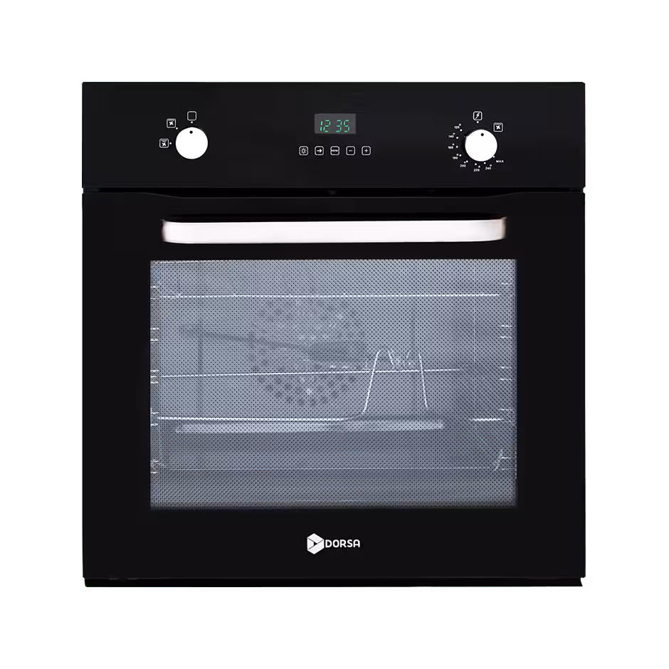 فر برقی گازی توکار درسا مدل ترانه DF4202-60