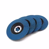 سنباده فلاپ دیسکی زبری 36