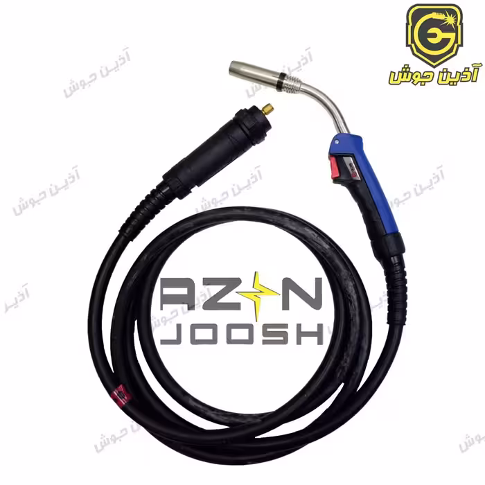 تورچ میگ مگ/CO2 هواخنک Ergo36(mb36) با گردنی دستی 3 متری بینزل