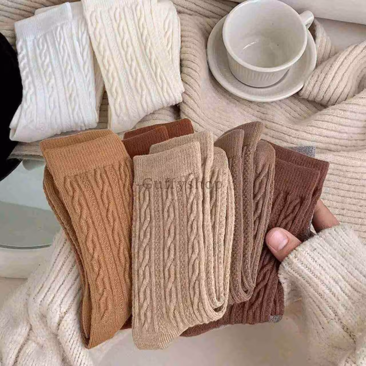 جوراب زنجیری