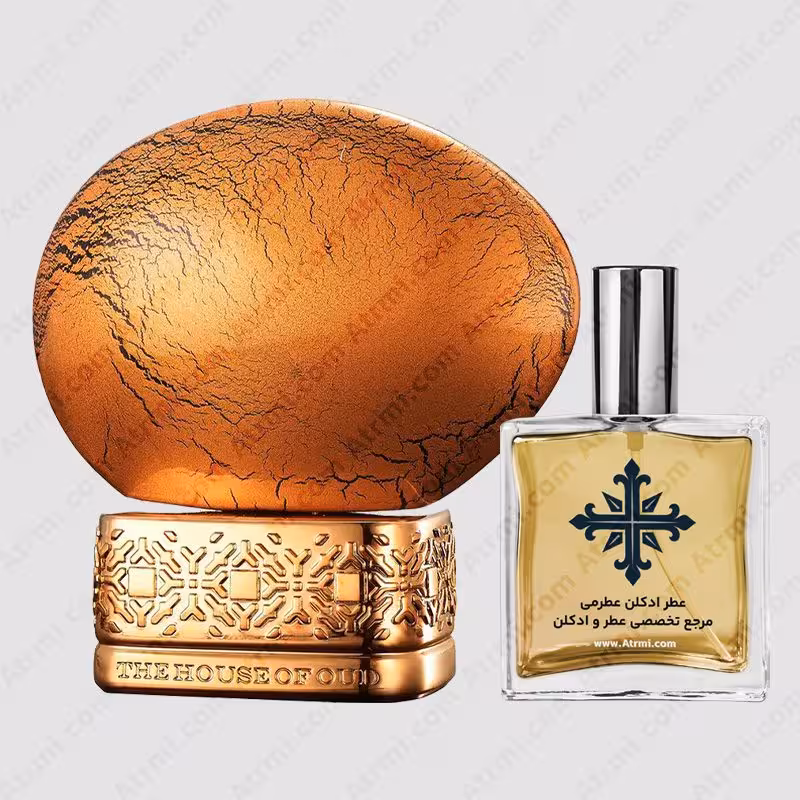 عطر ادکلن عطرمی مدل گلدن پودر – Atrmi Golden Powder