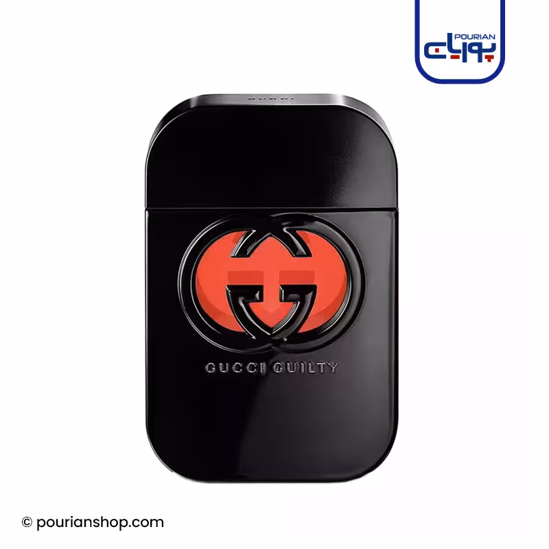 عطر ادکلن گوچی گیلتی بلک زنانه