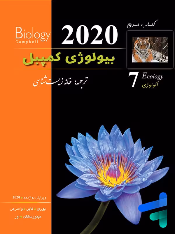 بیولوژی کمپبل اکولوژی خانه زیست شناسی
