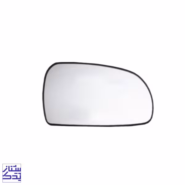 شیشه آینه بغل گرم کن دار سمت راست خودرو شاهین