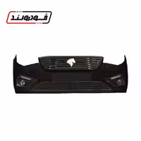 پوسته سپر جلو تارا مشکی آبنوس ایساکو