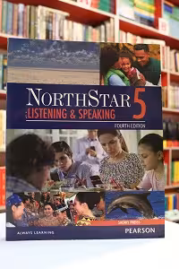 NorthStar Listening and Speaking 5