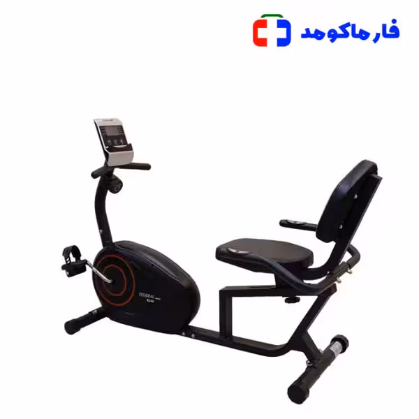 دوچرخه ثابت پشتی دار فدرال مدل FEDERAL R160