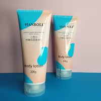 لوسیون بدن تیوپی شکوفه گیلاس 200 گرم هنبولی HANBOLI