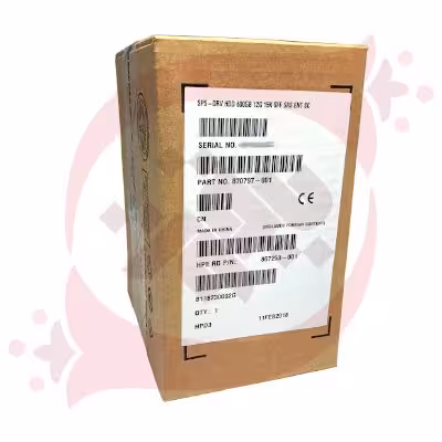 خرید هارد سرورHP 600GB 12G SAS 15K SFF SC 512e 748387-B21