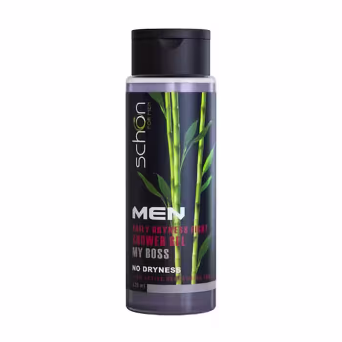 شامپو بدن مردانه مای باس شون |Schon My Boss Shower Gel For men