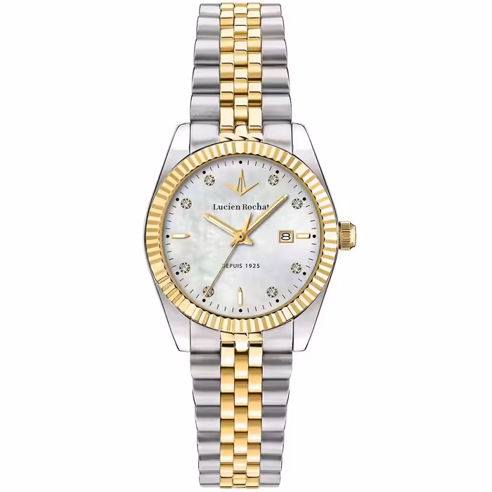 ساعت مچی لوسین روشا مدل R0453124501