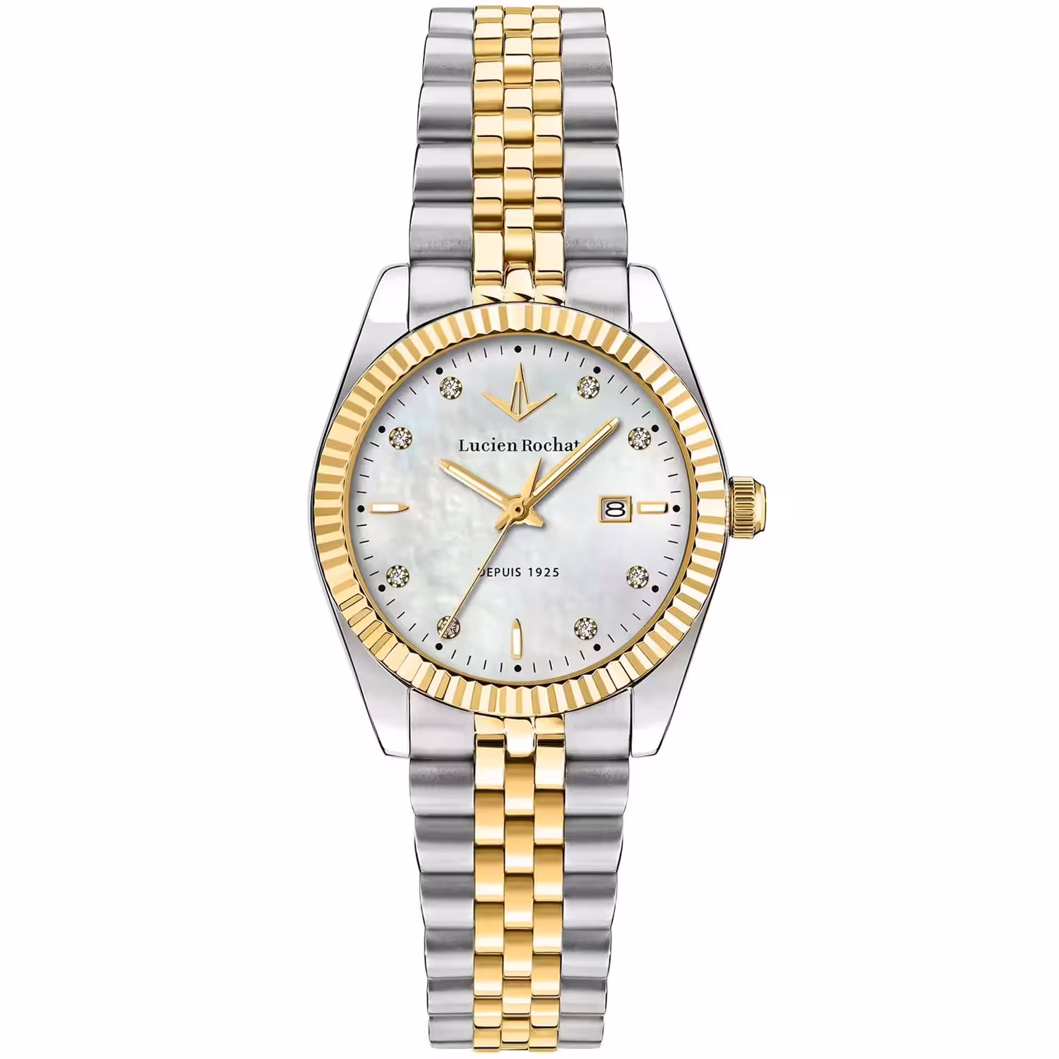 ساعت مچی لوسین روشا مدل R0453124501