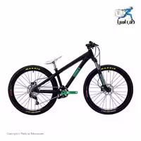 دوچرخه کوهستان مریدا مدل HARDY 4X سایز 26 اینچ