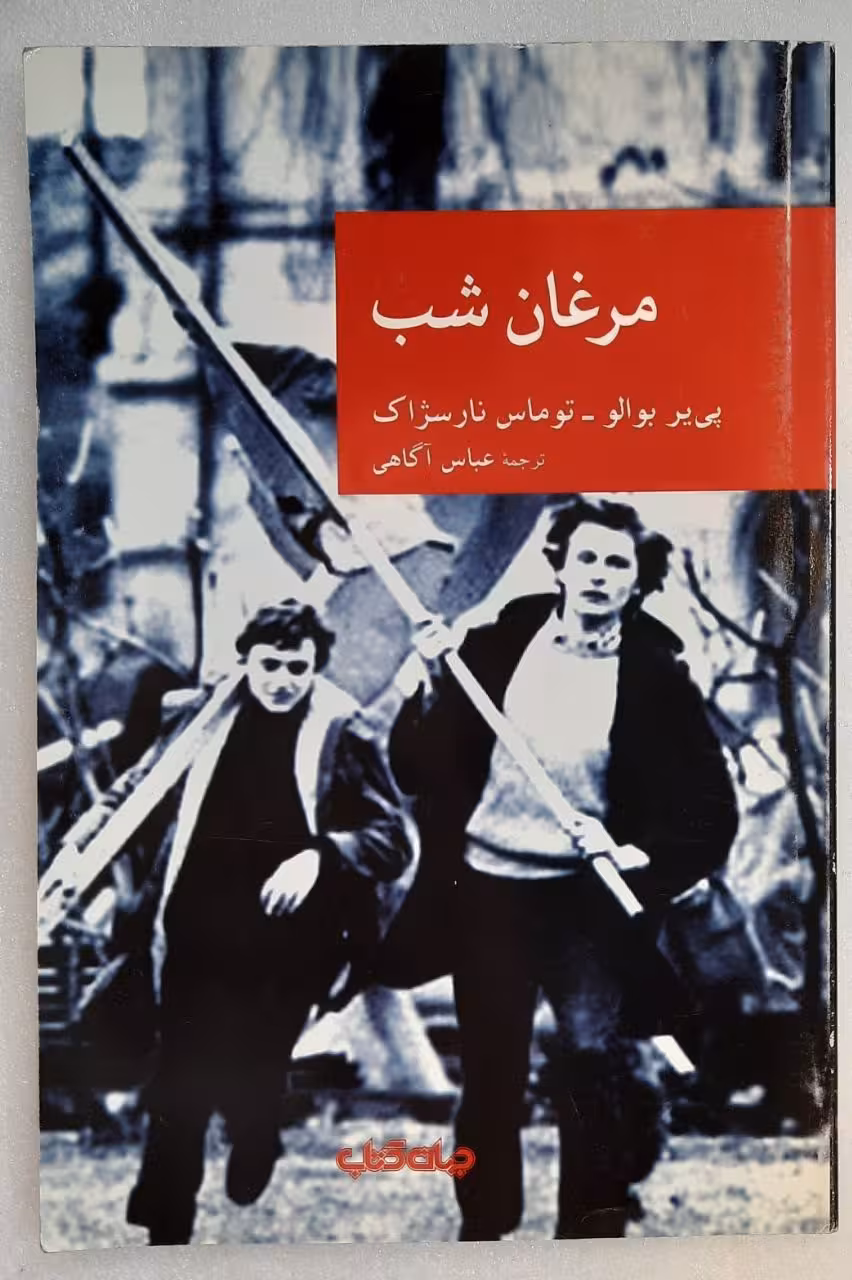 رمان مرغان شب