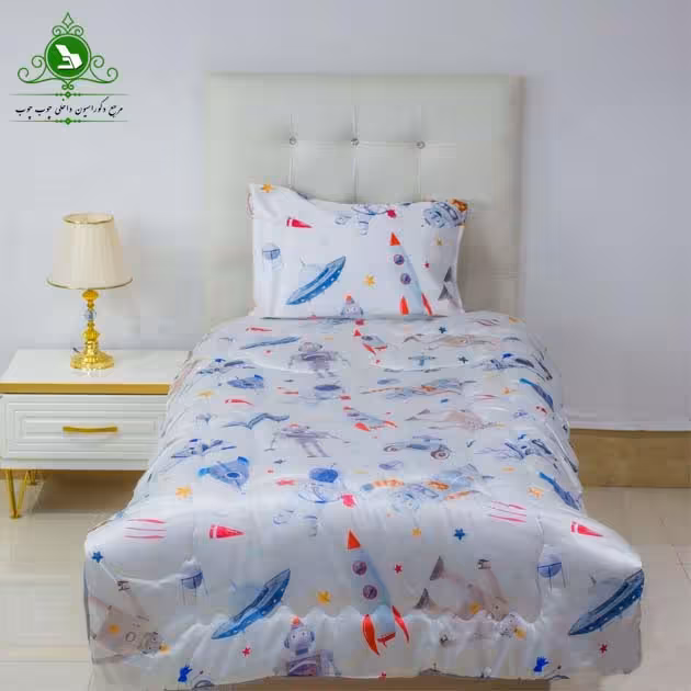 روتختی یک نفره مدل سفینه فضایی